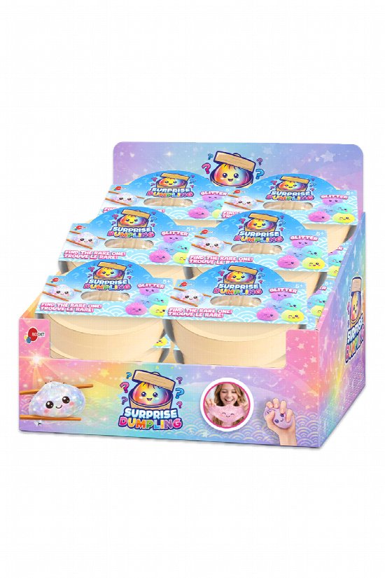 Surprise Dumpling Mini CASE